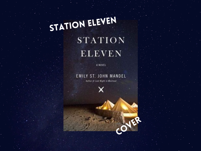 station eleven book review new york times